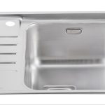 سینک فانتزی استیل توکار /مدل درسا ds3114-60