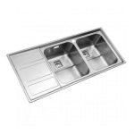 سینک استیل البرز | مدل 765 - تصویر 4